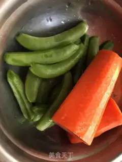 Make Fresh bean step 0