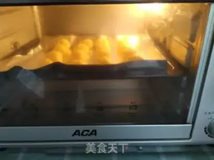 Make Coconut ball step 7