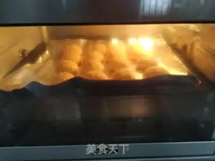 Make Coconut ball step 8