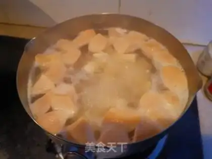 Make Soy sauce step 3