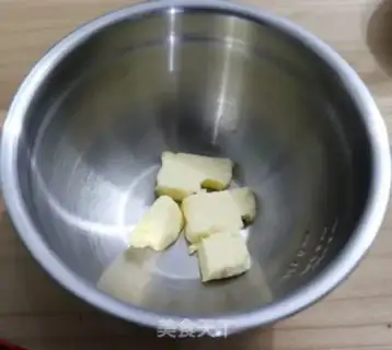Make Lemon pound cake step 3
