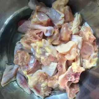 Make Soup mackerel soup step 2