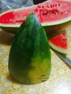 Make I ate watermelon step 0