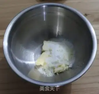 Make Lemon pound cake step 4