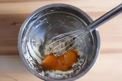 Make Tsim Fung step 5