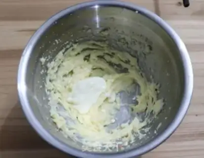 Make Lemon pound cake step 6