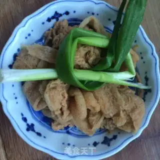 Make Soup mackerel soup step 5
