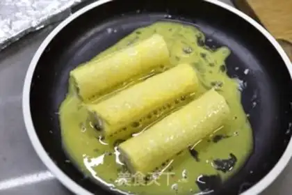 Make Toast roll step 8