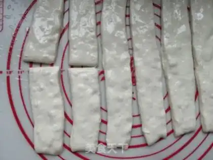 Make Oil bars step 13