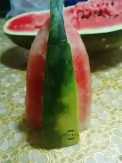 Make I ate watermelon step 5