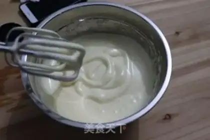 Make Lemon pound cake step 9