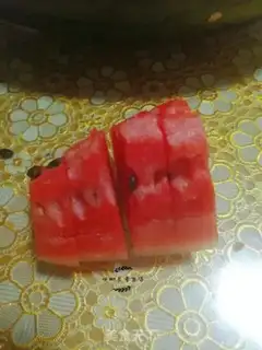 Make I ate watermelon step 6