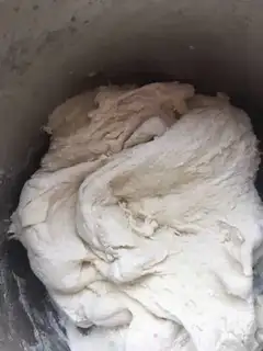 Make Two-metre buns step 7