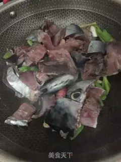 Make Boiled finfish step 2