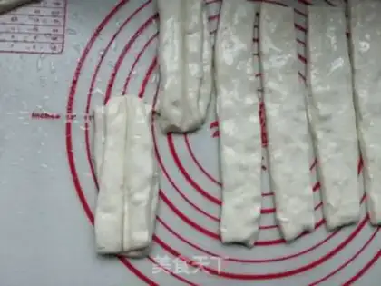 Make Oil bars step 15