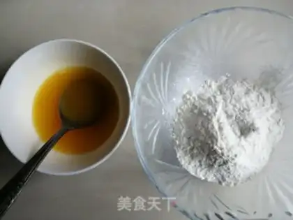 Make Eggcake step 2