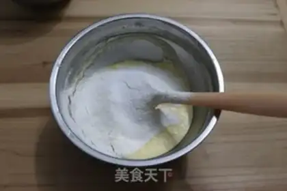 Make Lemon pound cake step 13
