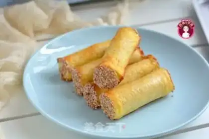 Make Toast roll step 13
