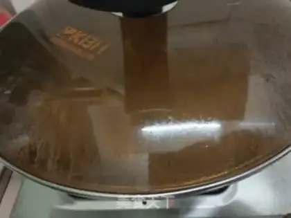 Make Purple Spade step 4