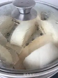 Make Two-metre buns step 12