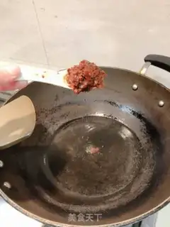 Make Pyramid fried chicken step 1