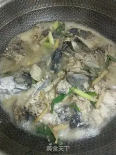Make Boiled finfish step 8