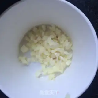 Make Garlic celery step 2