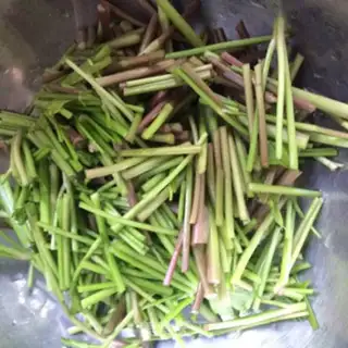 Make Garlic celery step 3