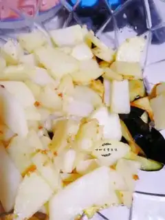 Make The ground is fresh step 0