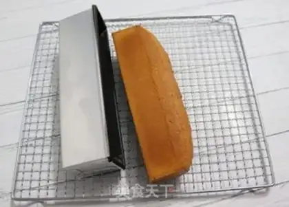 Make Lemon pound cake step 19