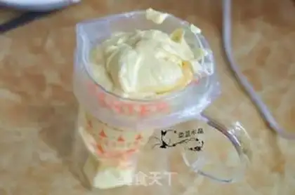 Make Olio Cake Circle step 5