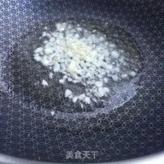 Make Garlic celery step 4