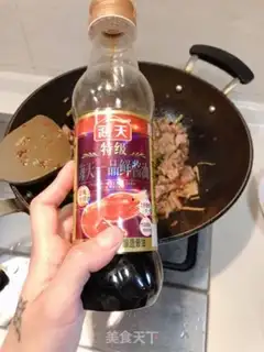 Make Pyramid fried chicken step 5
