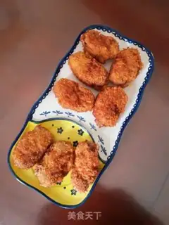 Make Fry chicken step 3