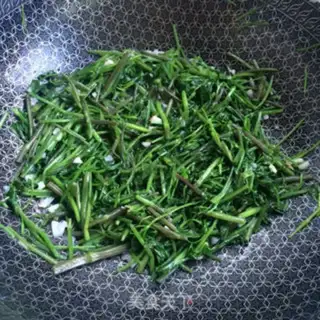Make Garlic celery step 7