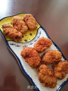 Make Fry chicken step 4