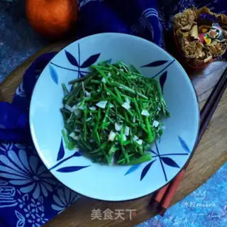 Make Garlic celery step 8