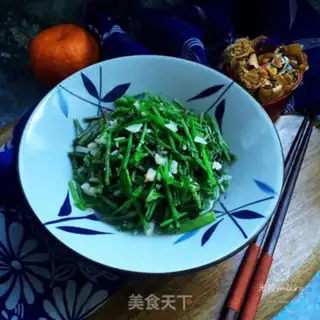 Make Garlic celery step 9