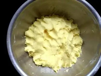 Make Blondie step 2
