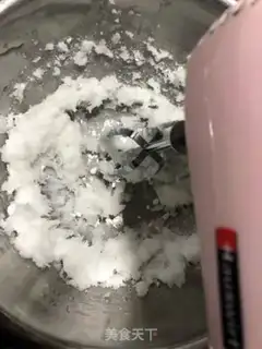 Make Coconut cookies step 1