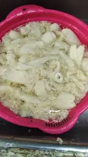 Make The mackerel soup step 0