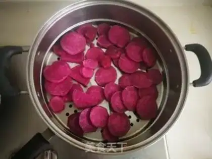 Make Potato buns step 0