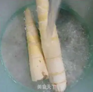 Make Flaming mushrooms step 3