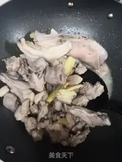 Make A beer duck step 1