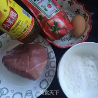 Make Sugar Jelly Ridge step 0