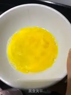 Make Coconut cookies step 3