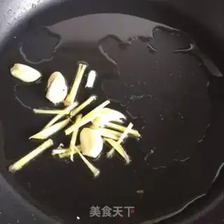 Make Smelt fried eggs step 5