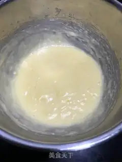 Make Coconut cookies step 5
