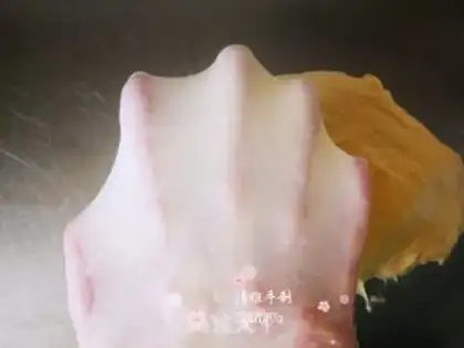 Make Potato buns step 4