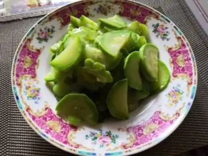 Make ♪ Clear the guacamole ♪ step 6